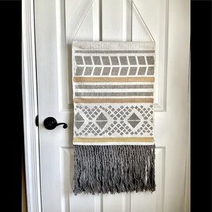 Boho✨Fringe Wall Hanging